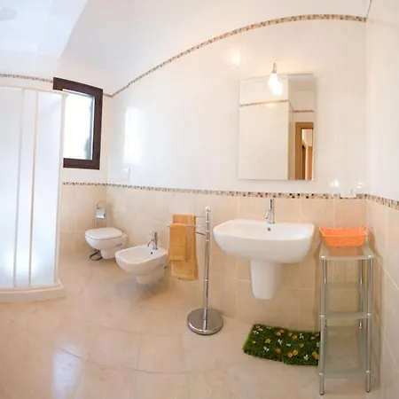 Apartment Borgo Frigole
