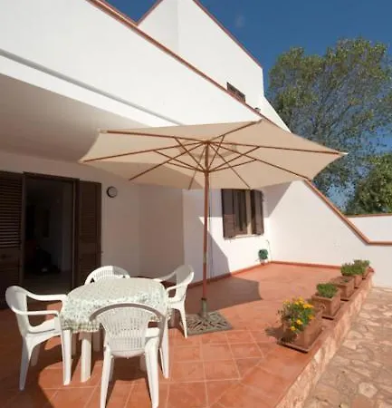 Apartment Borgo Frigole