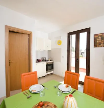 Apartment Borgo *
