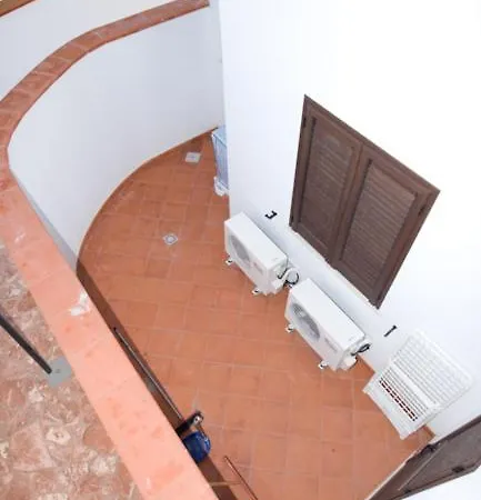 Borgo Apartmán Frigole