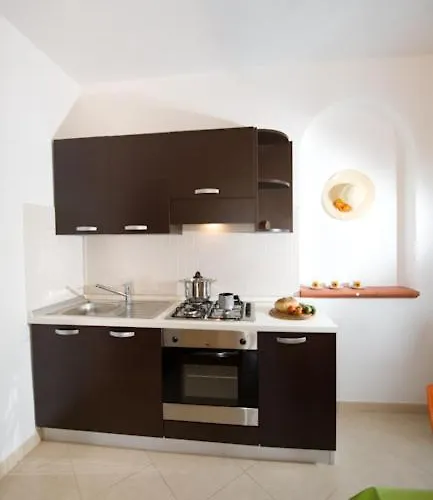 Appartamento Borgo Frigole